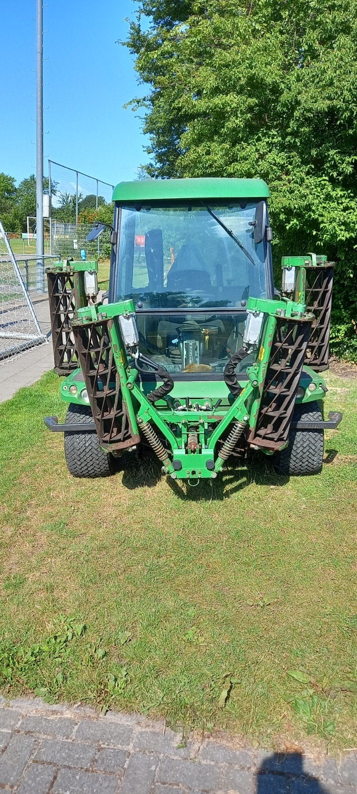 John Deere 1905 Kooimaaier bieden vanaf €3200, Gebruikt, Tot 2500, Tot 80 Pk, Ophalen