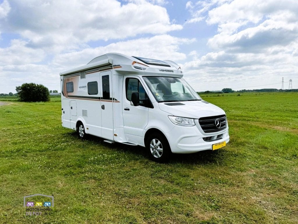 Caravans And Camping Weinsberg