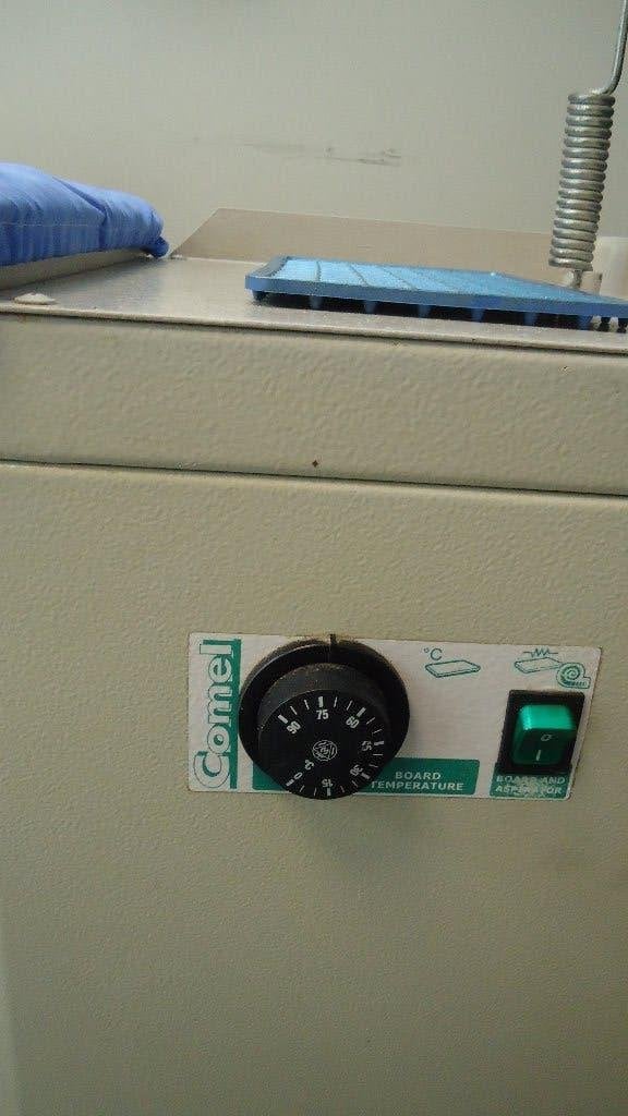 Industrie Strijktafel Global  BR/A   Comel, Overige merken, Ophalen of Verzenden, Industrieel, Naaimachine