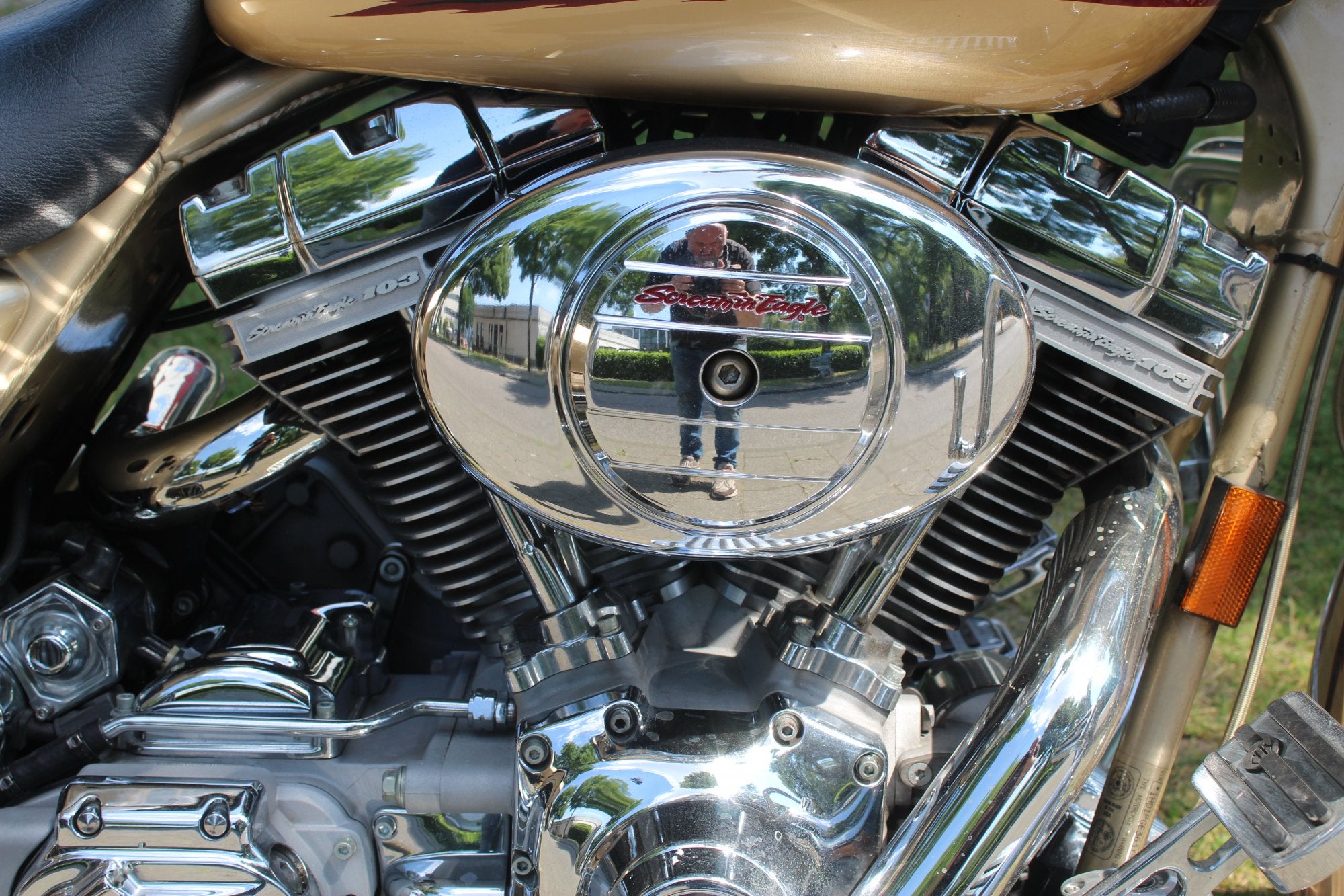 Harley-Davidson Road King CVO, Motoren, 1690 cc, Chopper, Bedrijf, Meer dan 35 kW