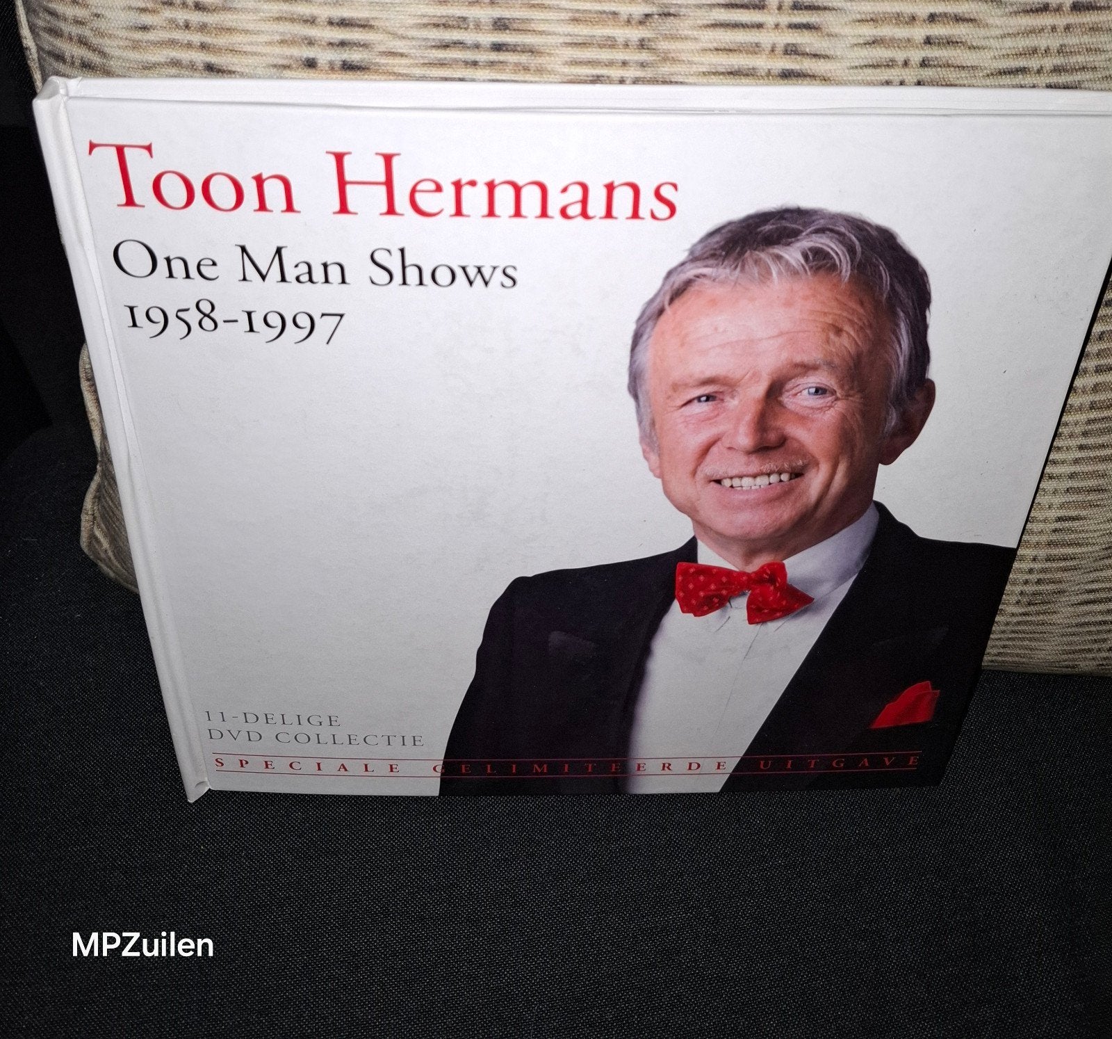 Toon Hermans  .. One Man Shows, Gebruikt, Overige genres, Ophalen of Verzenden, Alle leeftijden