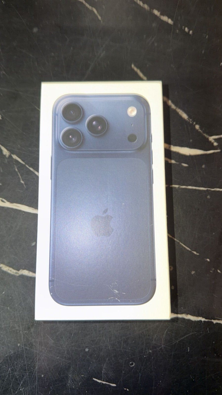 Nieuwe iPhone 17 Pro 256GB Deep Blue geseald, 256 GB, Nieuw, Ophalen of Verzenden, Zonder simlock