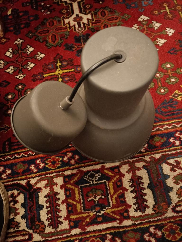 Ikea hanglamp, Ophalen of Verzenden, Zo goed als nieuw