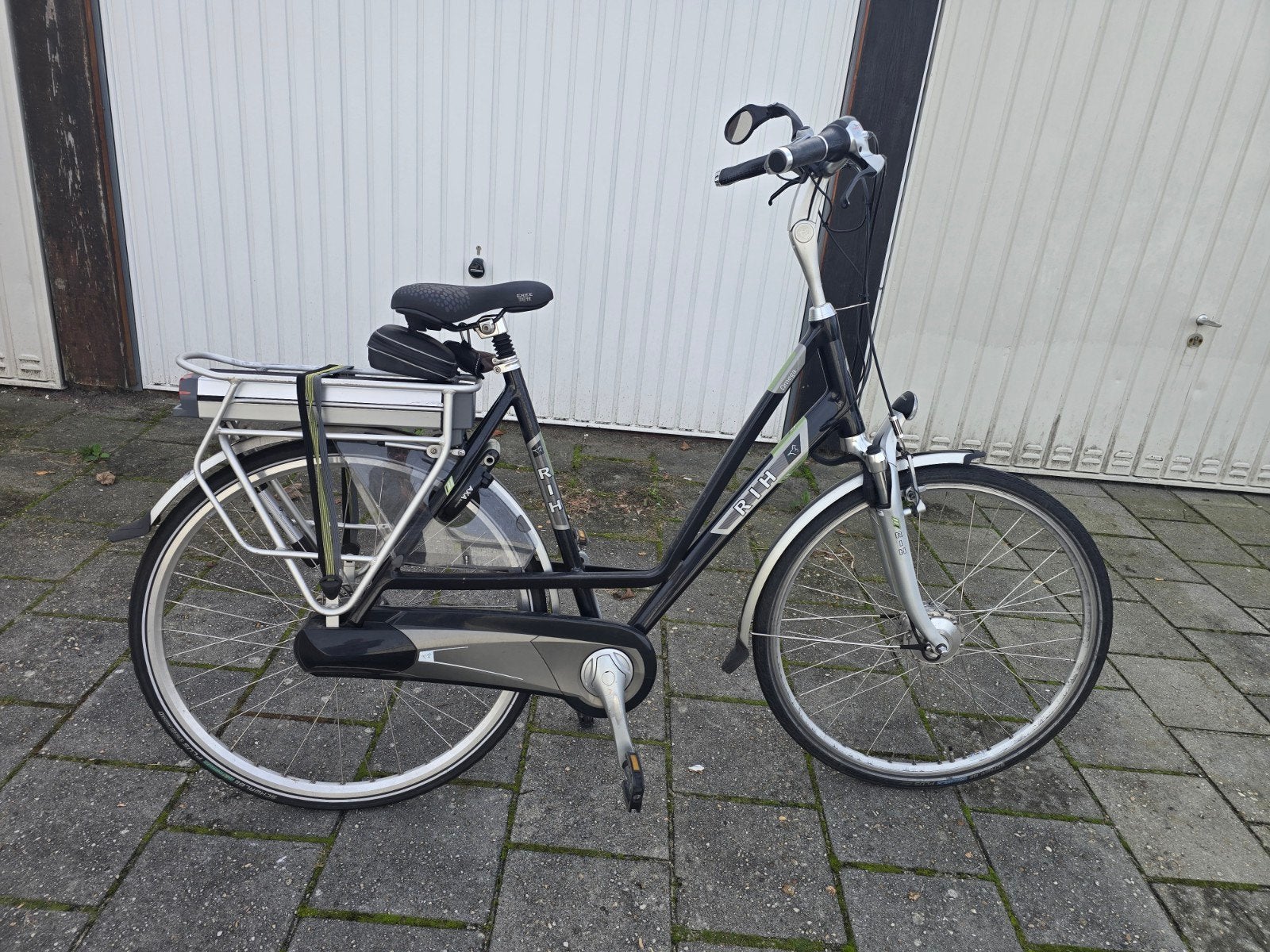 rih omega 2 en een sparta, 51 tot 55 cm, Ophalen, Gebruikt, Sparta