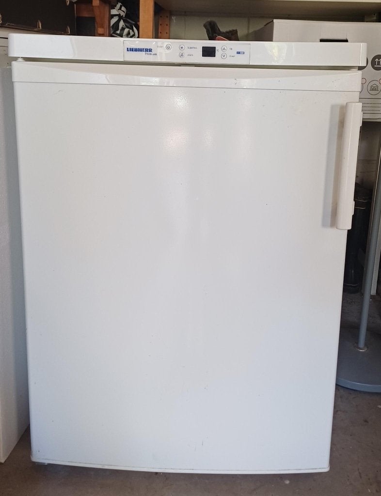 Liebherr vriezer, Ophalen, Gebruikt, Minder dan 60 cm