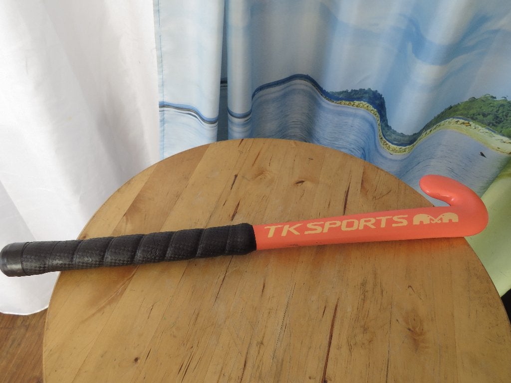 Tk sports 18" mini hockeystick, Verzenden, Gebruikt, Stick