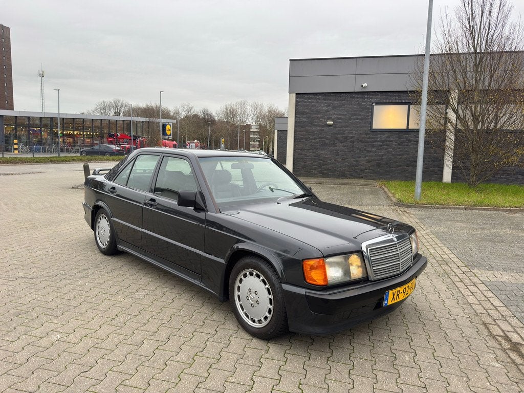 Mercedes-Benz 190-serie 2.3 E *1e eigenaar *, Auto's, Mercedes-Benz, Bedrijf, Te koop, 190-Serie, ABS, Centrale vergrendeling