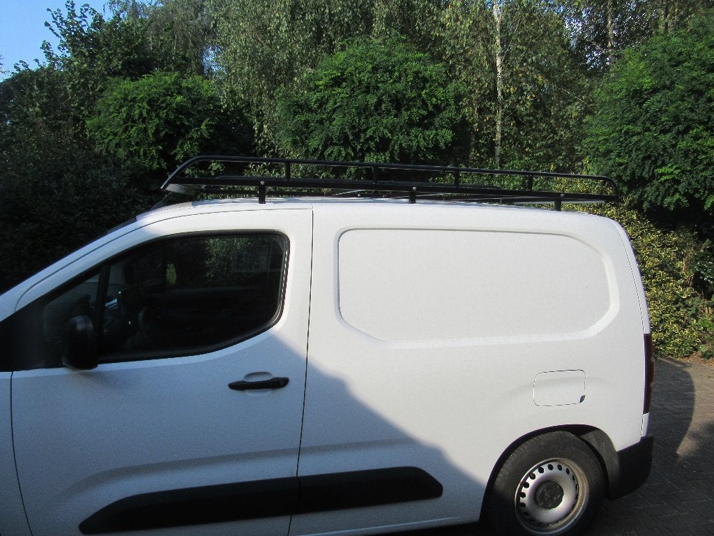 Imperiaal Peugeot partner, Ophalen, Nieuw