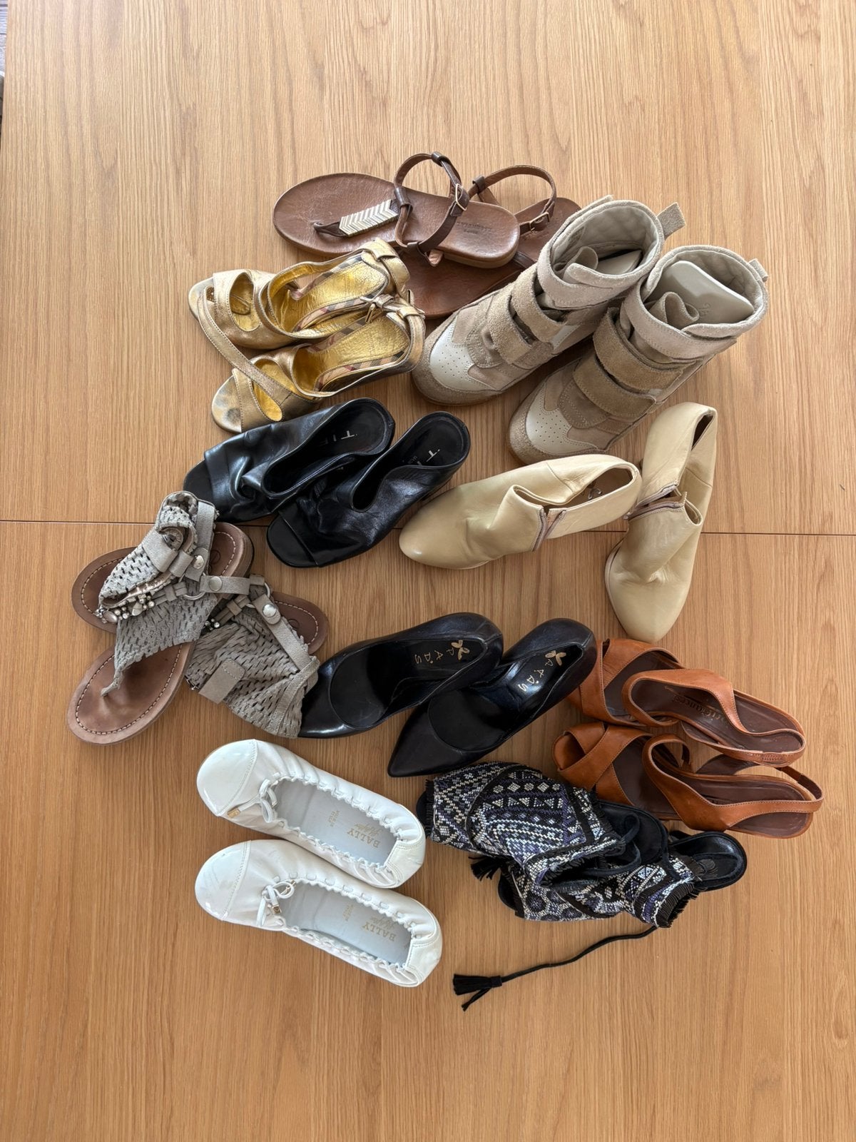 Schoenen maat 37, Ophalen, Overige kleuren, Overige typen, Zo goed als nieuw
