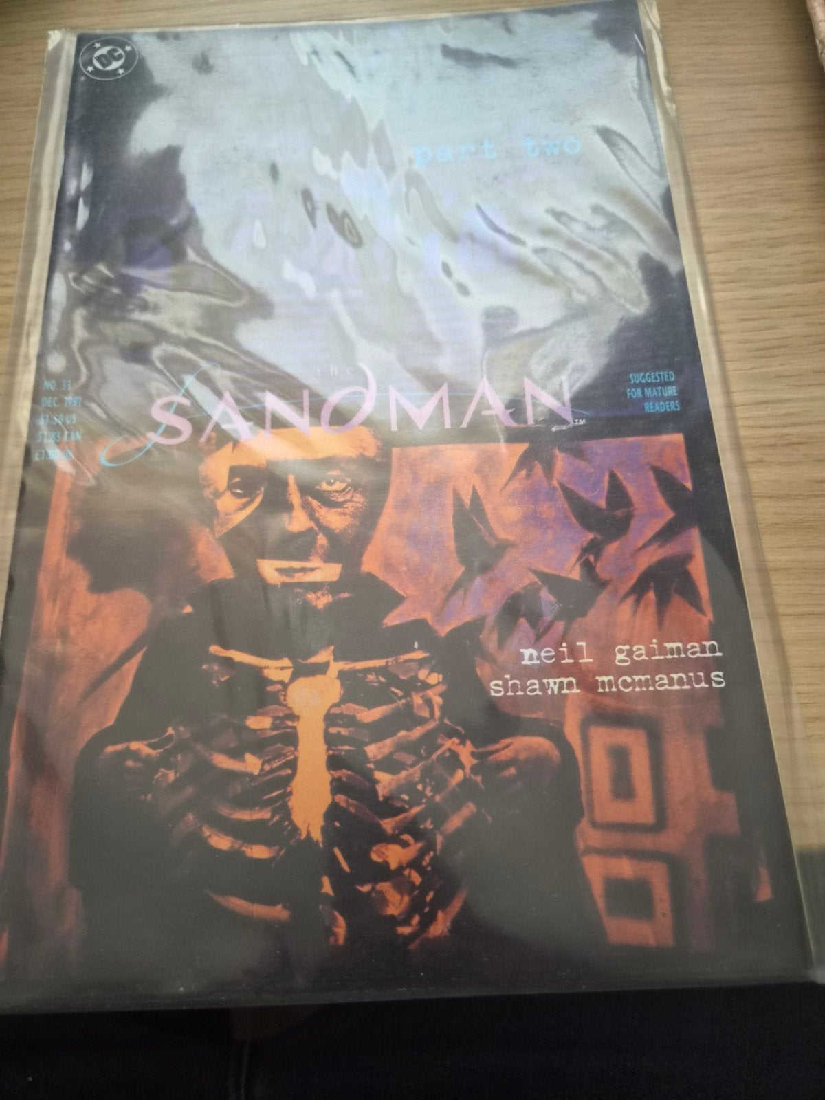 The Sandman Part Two - Neil Gaiman DC Comics, Boeken, Strips | Comics, Ophalen of Verzenden