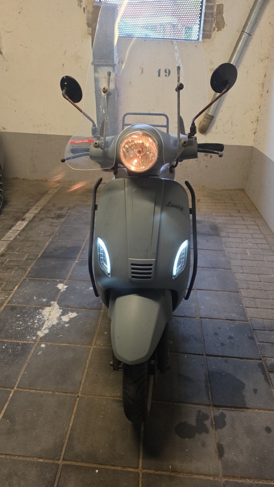 riva scooter 2020 loop/sloop, Ophalen of Verzenden