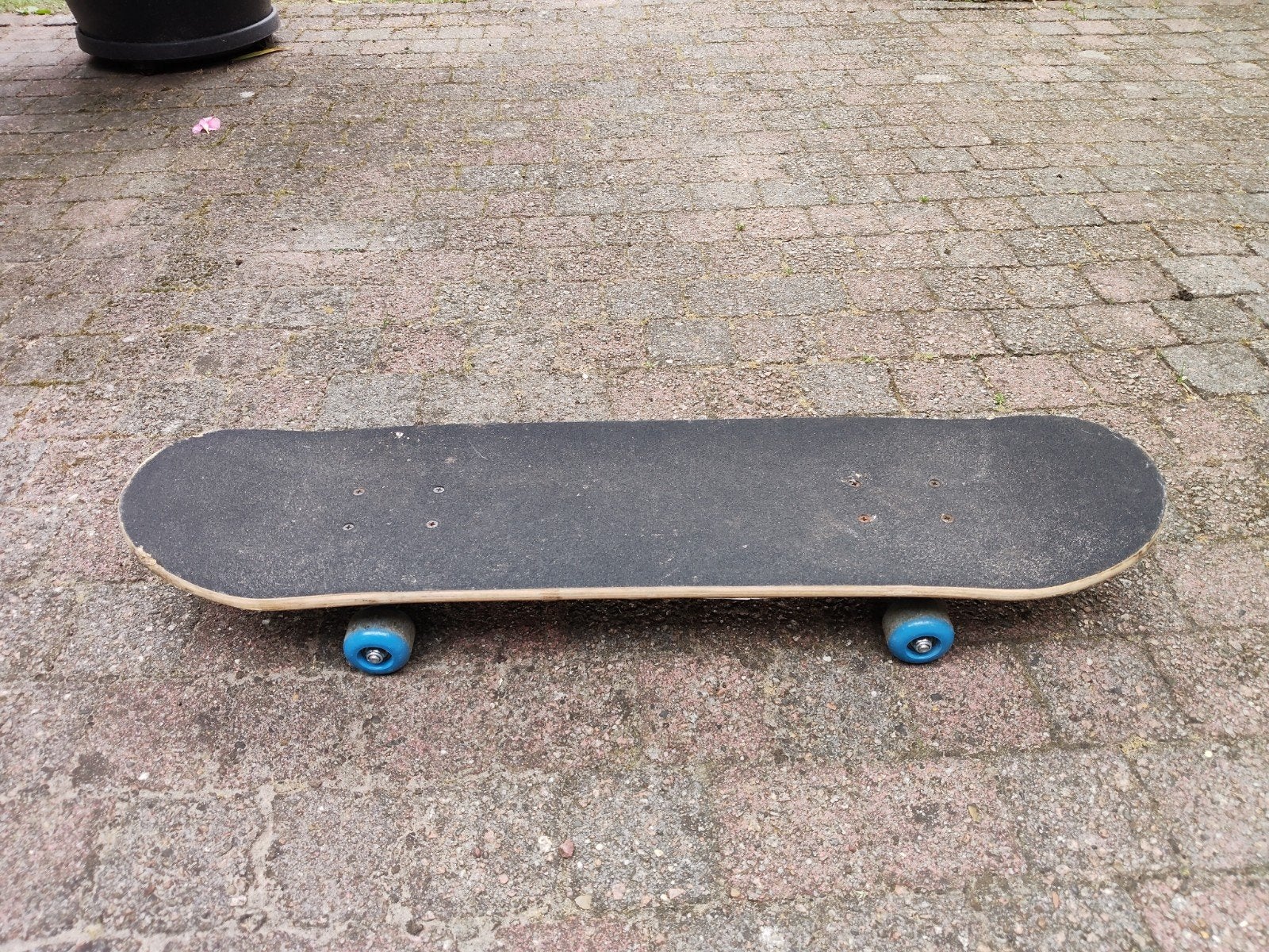 Skateboard - Nieuw gekocht, weinig gebruikt, Sport en Fitness, Skateboarden, Ophalen of Verzenden, Zo goed als nieuw, Skateboard