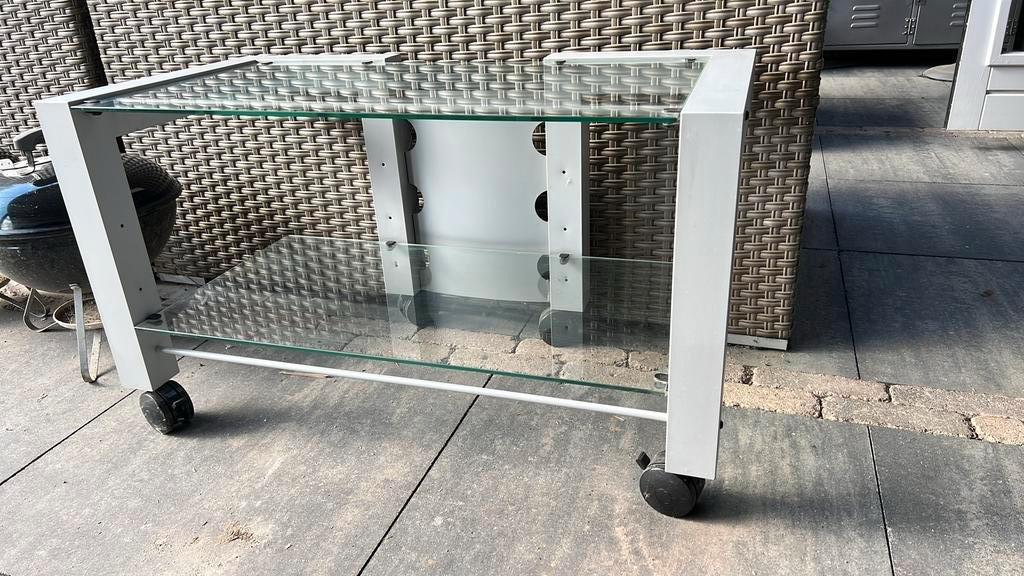 Tv meubel, Huis en Inrichting, Ophalen, 50 tot 100 cm, Zo goed als nieuw, Minder dan 100 cm