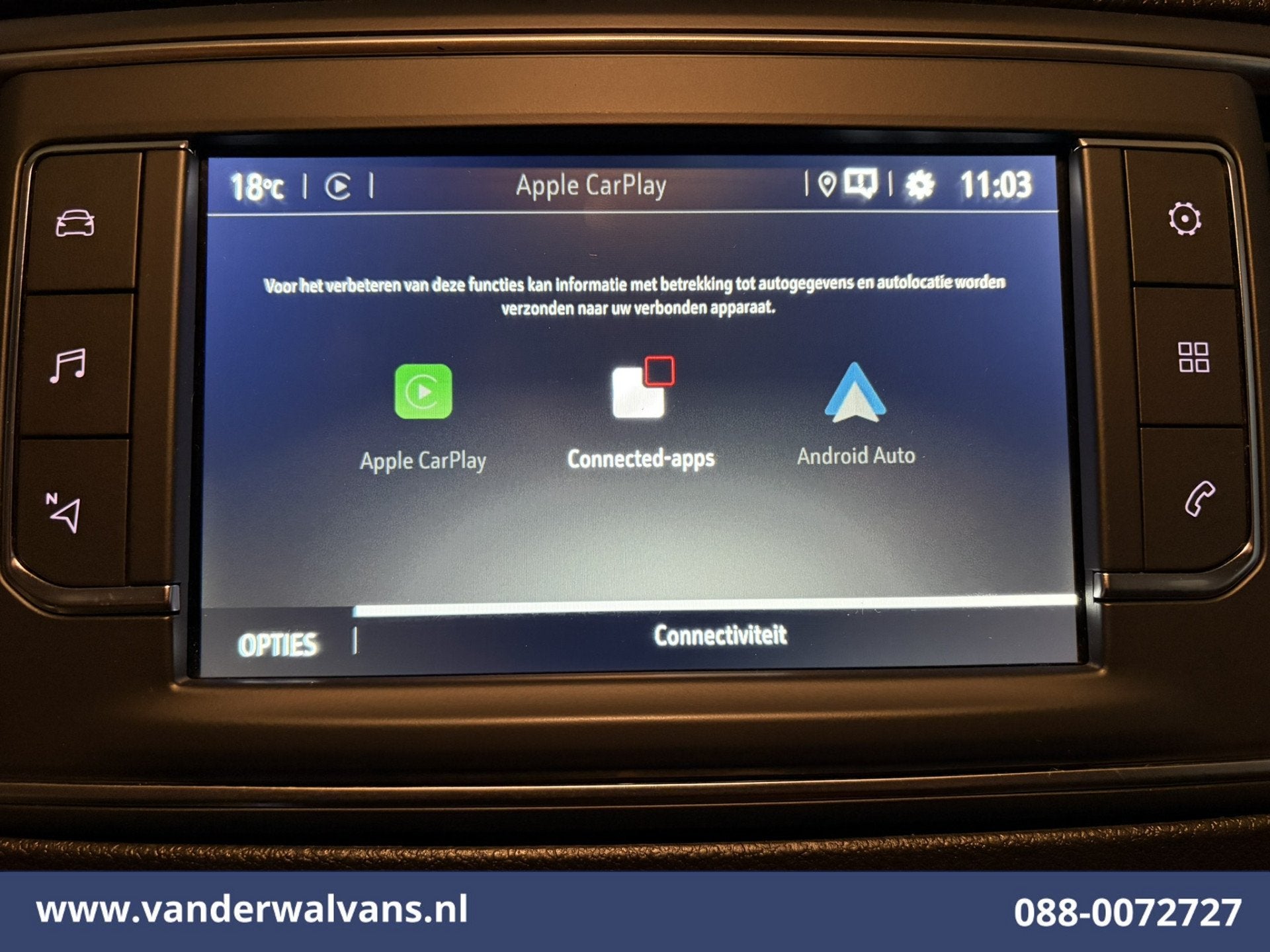 Opel Vivaro 1.5 CDTI L3H1 Euro6 Airco | Navigatie | Camera |, Auto's, Voorwielaandrijving, Dealer onderhouden, Stof, Gebruikt