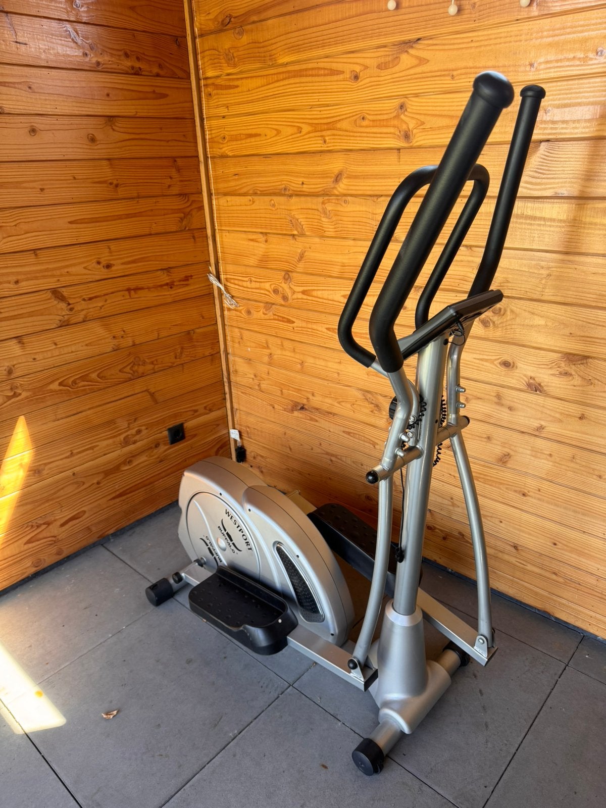 Crostrainer, Ophalen, Gebruikt, Crosstrainer