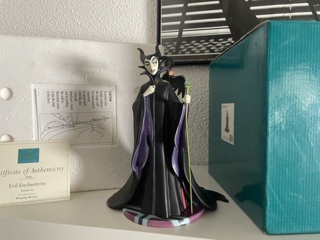 wdcc, Verzamelen, Disney, Ophalen, Overige figuren, Zo goed als nieuw, Beeldje of Figuurtje