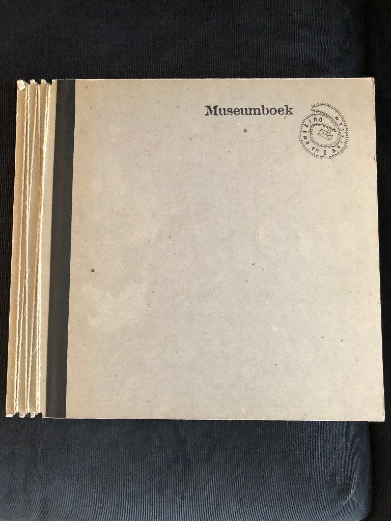 Museumboek duizend en 1 dingen, Ophalen of Verzenden, Zo goed als nieuw