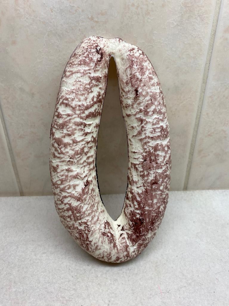 Decoratieve Salami Ring Worst (3), Antiek en Kunst, Ophalen of Verzenden