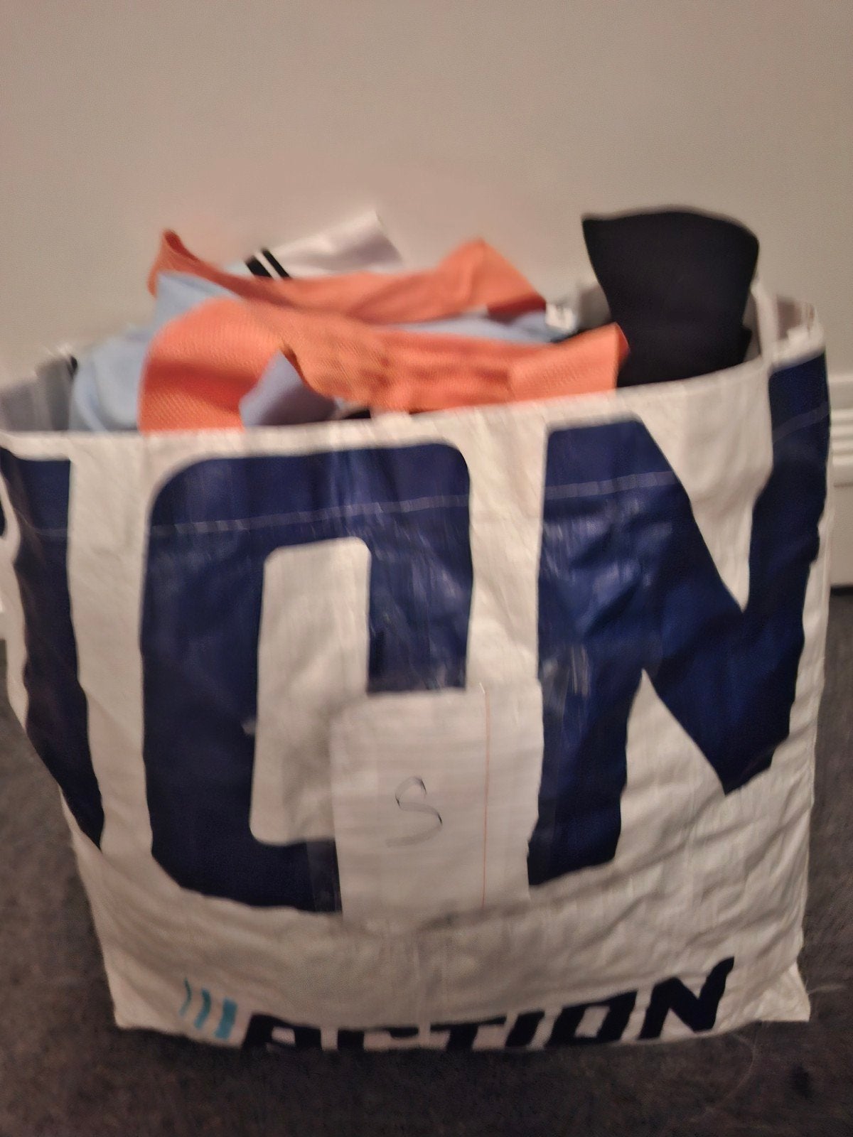zwolle gratis kleding, Ophalen