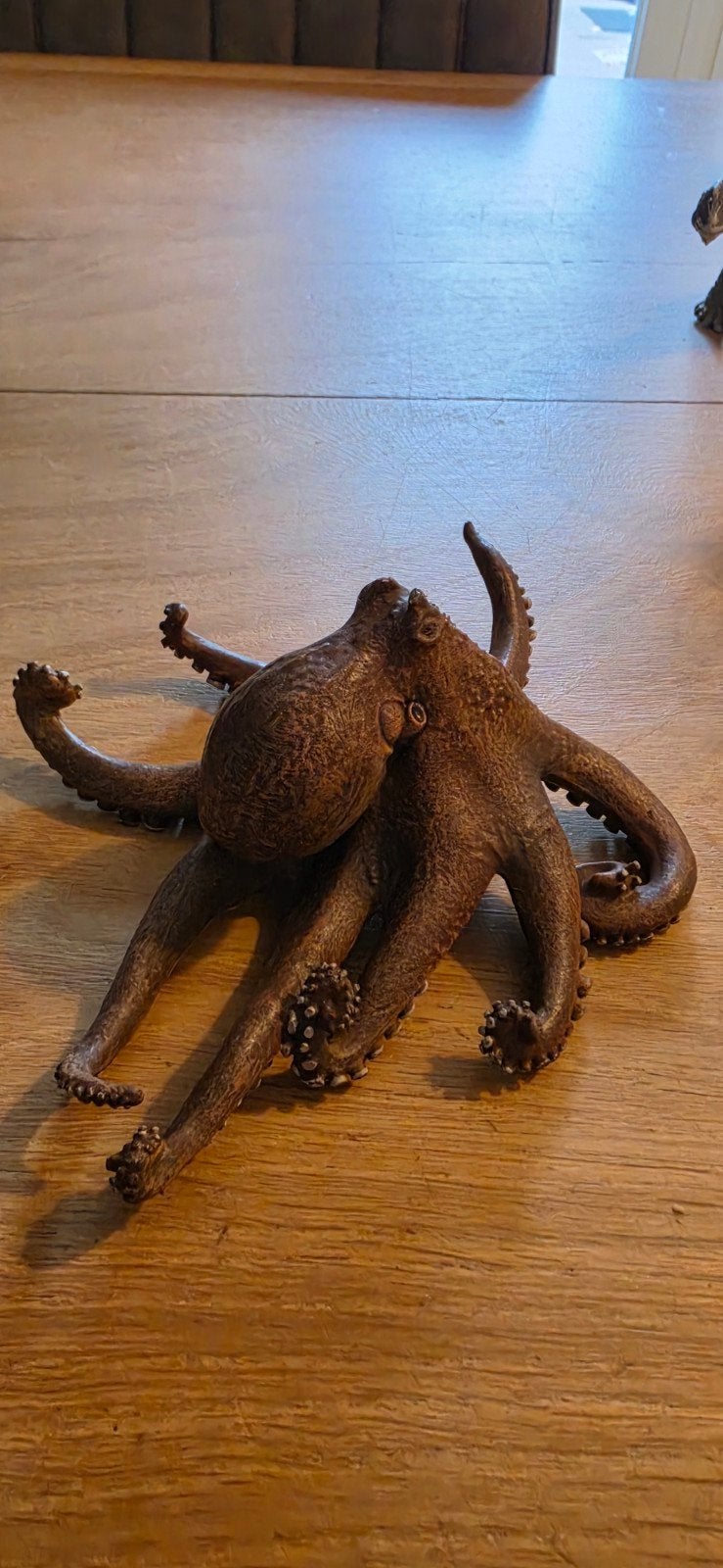 octopus Papo/ schleich kwaliteit, Verzamelen, Ophalen of Verzenden, Zo goed als nieuw