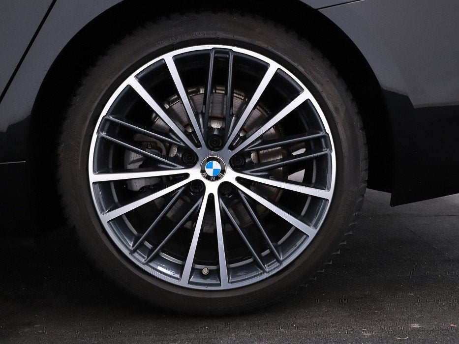 Foto 21 van BMW 5 Serie Touring 520i High Executive | Pano | Leder | 04-