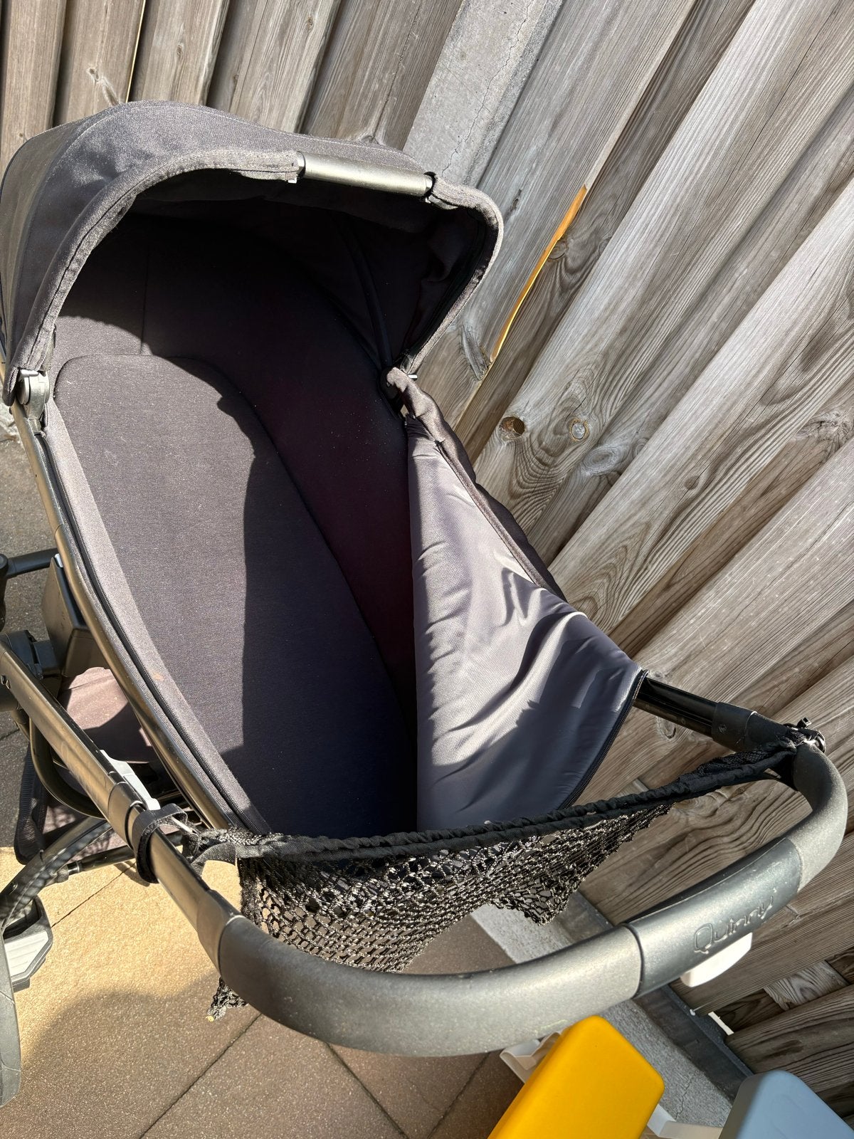 Quinny Moodd Combiwagen met Maxi-Cosi autostoel, Kinderen en Baby's, Kinderwagens en Combinaties, Ophalen, Gebruikt, Quinny, Combiwagen