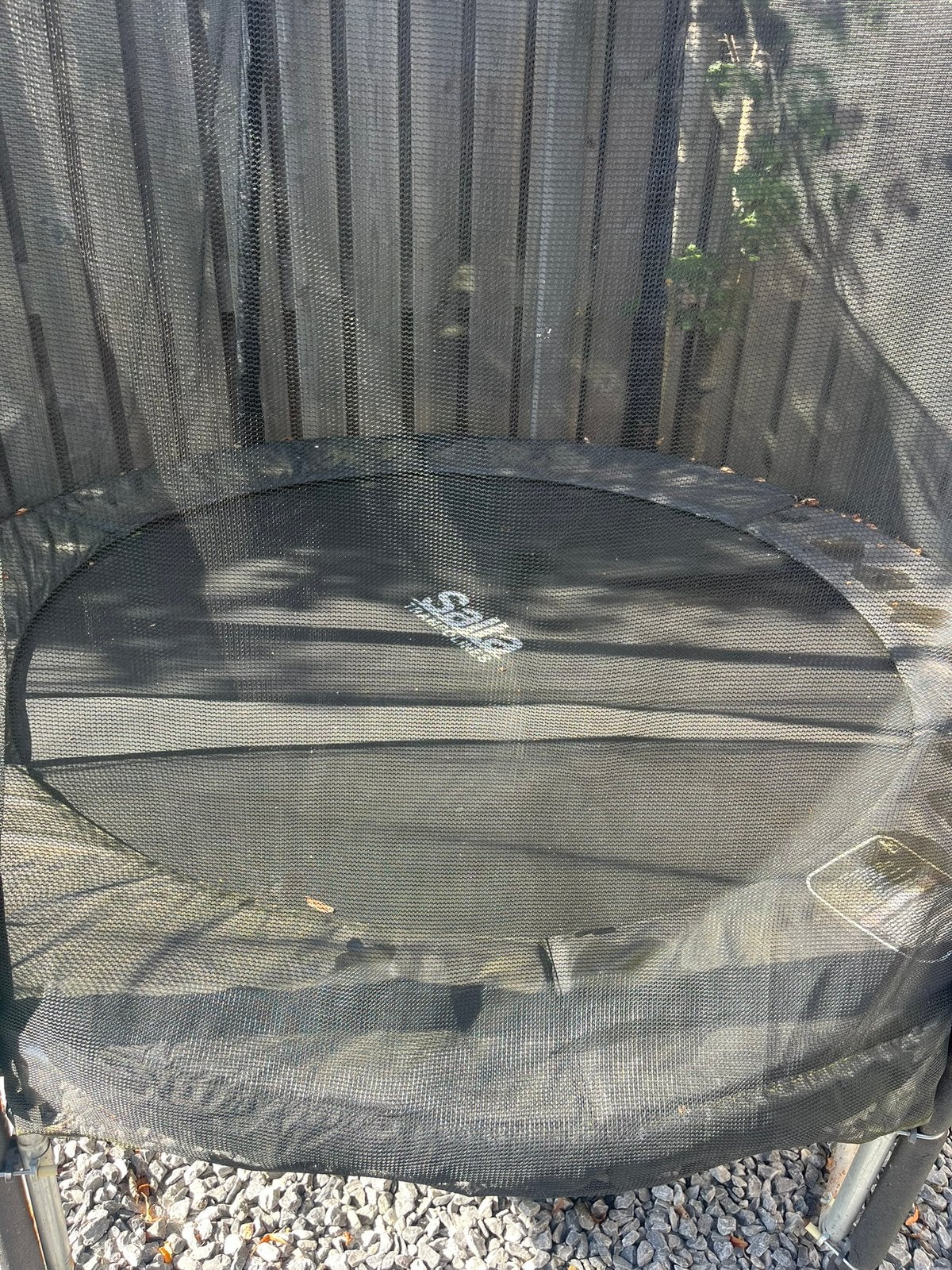 Trampoline Salta, Ophalen, Gebruikt
