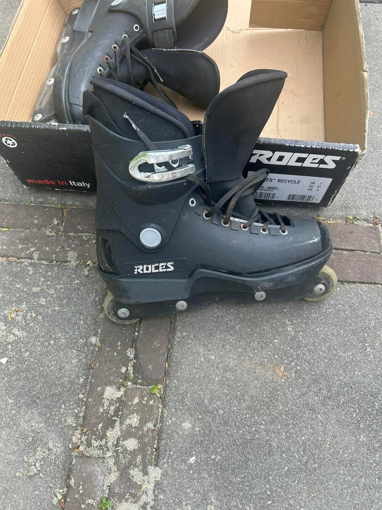 Roces aggressieve inline skated, Sport en Fitness, Skeelers, Ophalen of Verzenden, Zo goed als nieuw, Roces