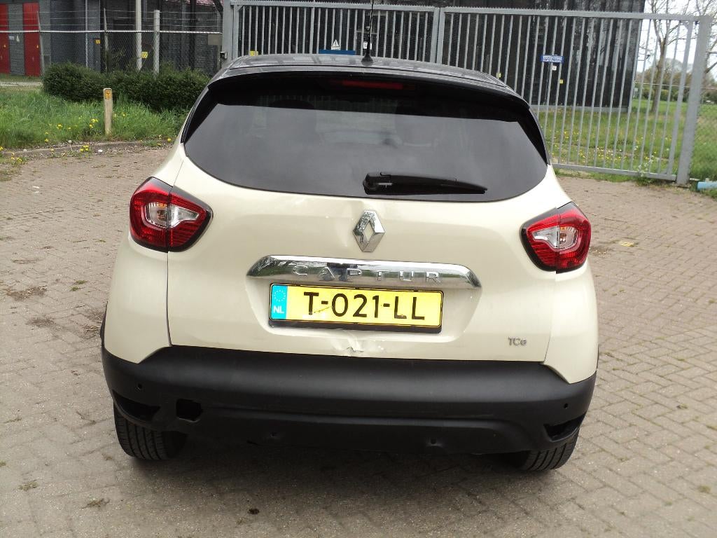 ALLE LOSSE DELEN VAN DE A-KLEP//RUIT+SPOILER+R-WIS-MOTOR+DIV, Ophalen, Gebruikt, Achterklep, Renault