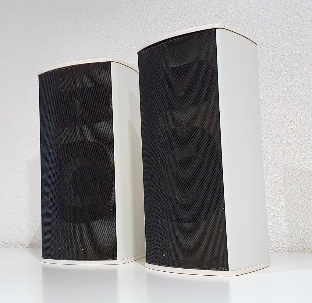Teufel Surround Speakers (2x), Overige merken, Ophalen of Verzenden, 60 tot 120 watt, S