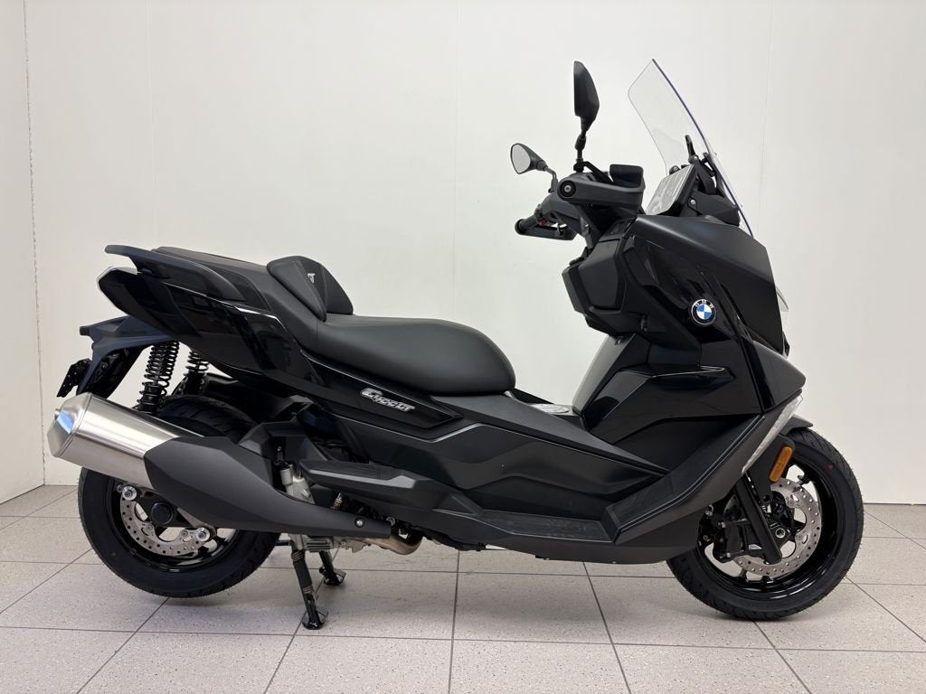 BMW C 400 GT, Motoren, Motoren | BMW, Bedrijf, Scooter, 12 t/m 35 kW