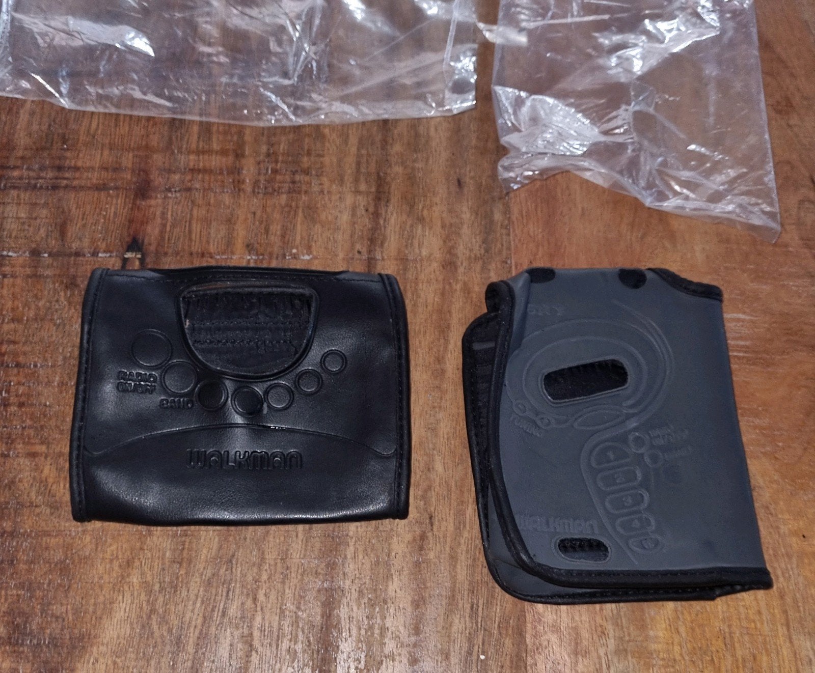 Beschermhoesje voor Sony Walkman (2 stuks), Ophalen of Verzenden, Walkman