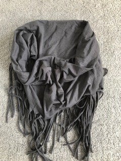 Leuke colsjaal GOSSIP, Kleding | Dames, Ophalen of Verzenden, Gedragen, Sjaal