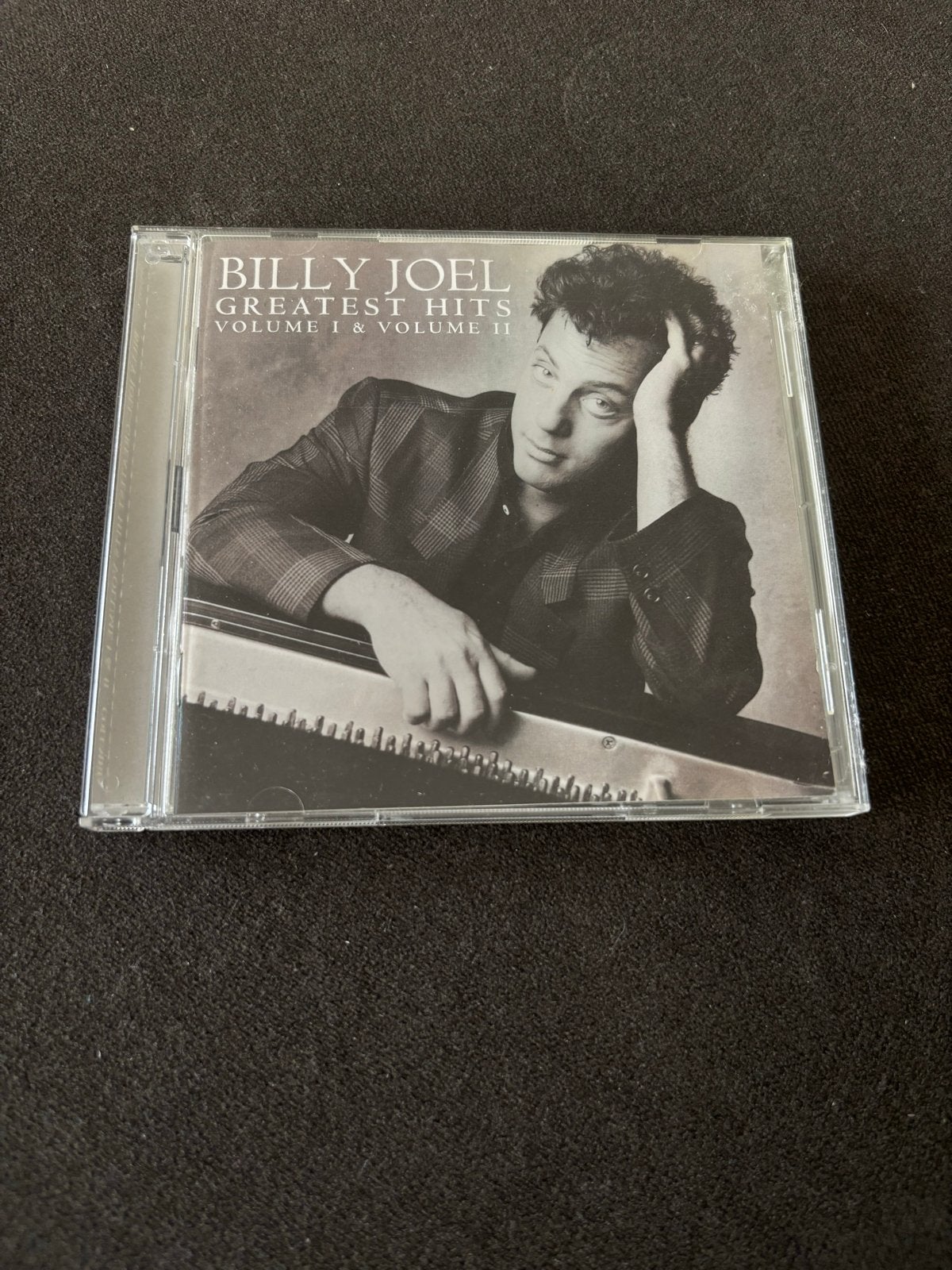 Billy Joel - Greatest Hits Volume I & Volume II CD, Pop, Ophalen of Verzenden, Zo goed als nieuw, Verzamelalbum