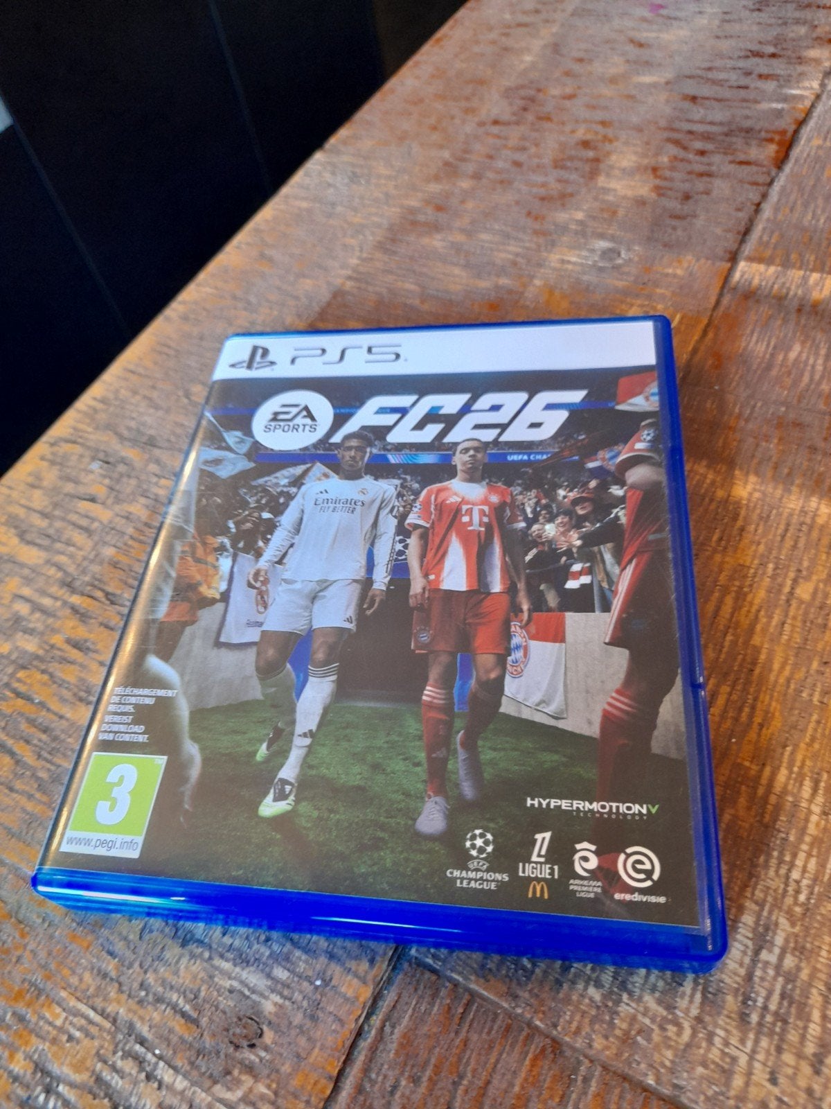 fc 26, fifa 26, Ophalen of Verzenden, Zo goed als nieuw