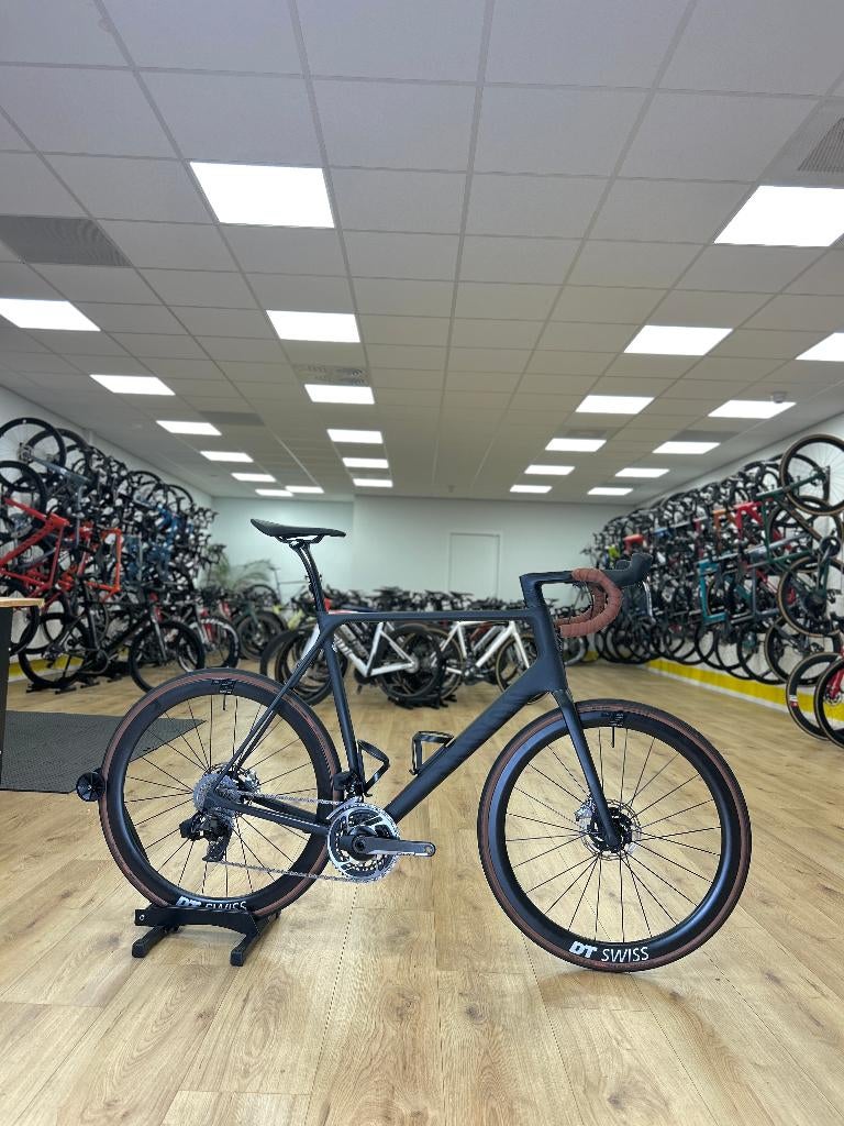 Canyon Endurace CF SLX 9 AXS Carbon Racefiets, Ophalen of Verzenden, Zo goed als nieuw, Overige typen