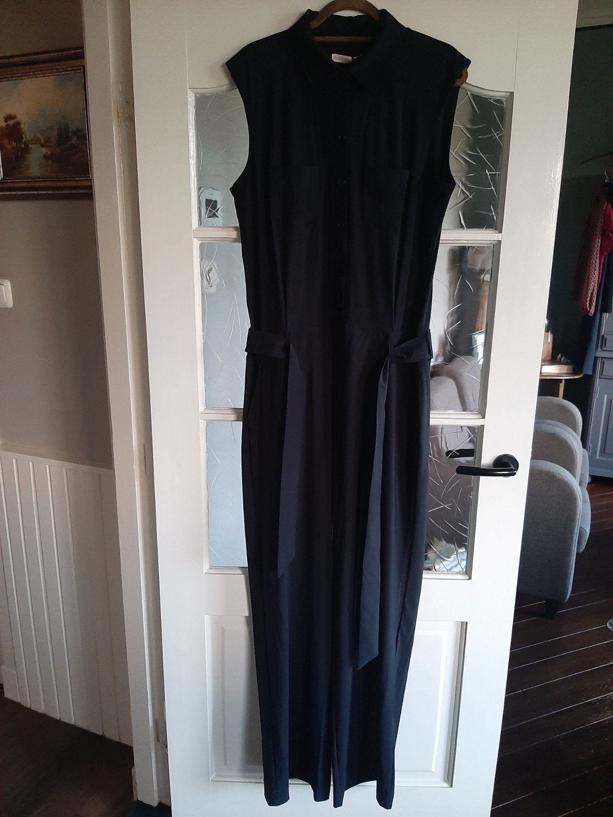 Nieuw Studio Anneloes jumpsuit Angel sls maat XXL zwart, Kleding | Dames, Studio Anneloes, Zwart, Maat 46/48 (XL) of groter, Nieuw