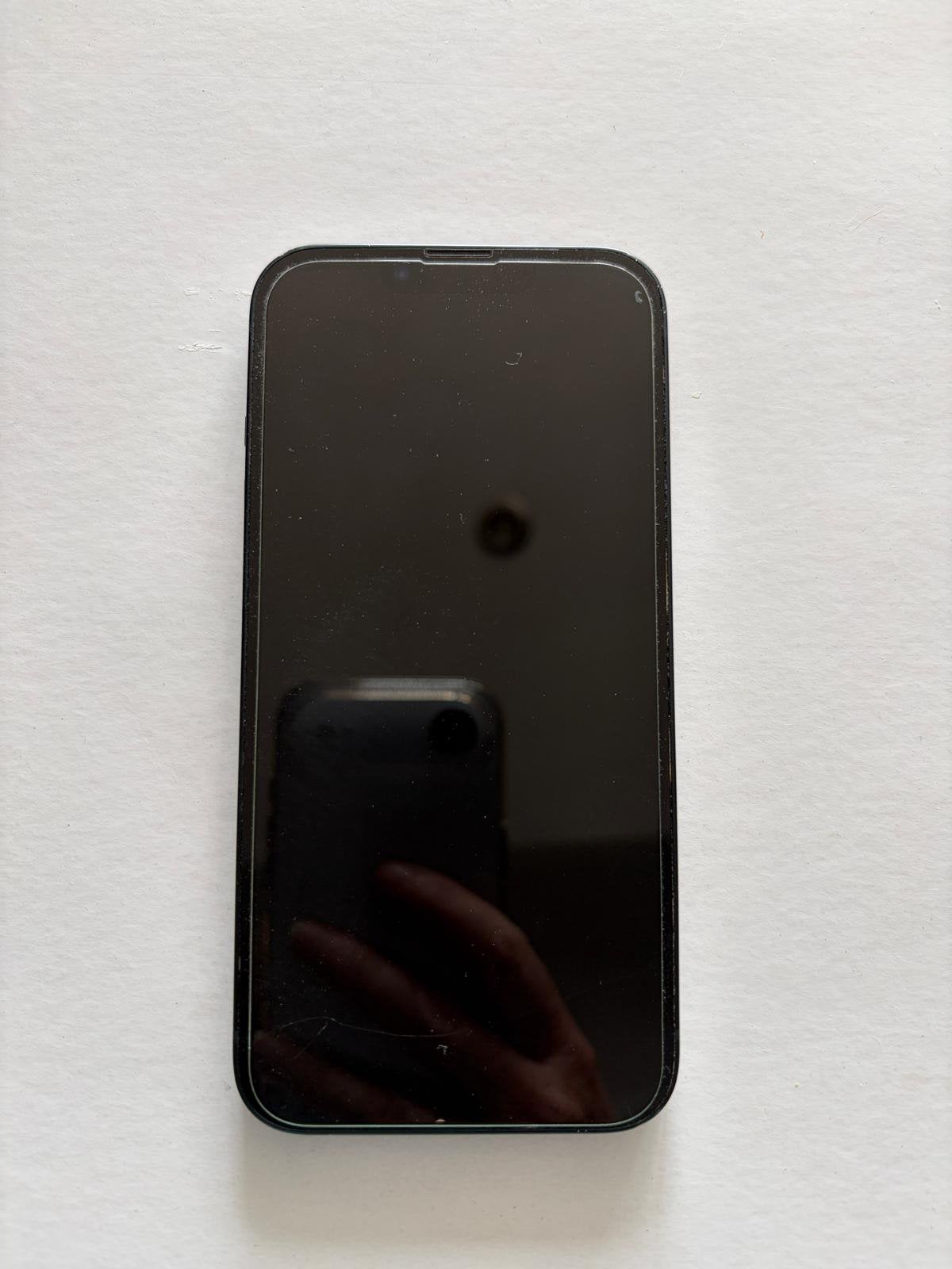 Iphone 13 Blauw 128 gb, 128 GB, Blauw, Ophalen of Verzenden, Zo goed als nieuw