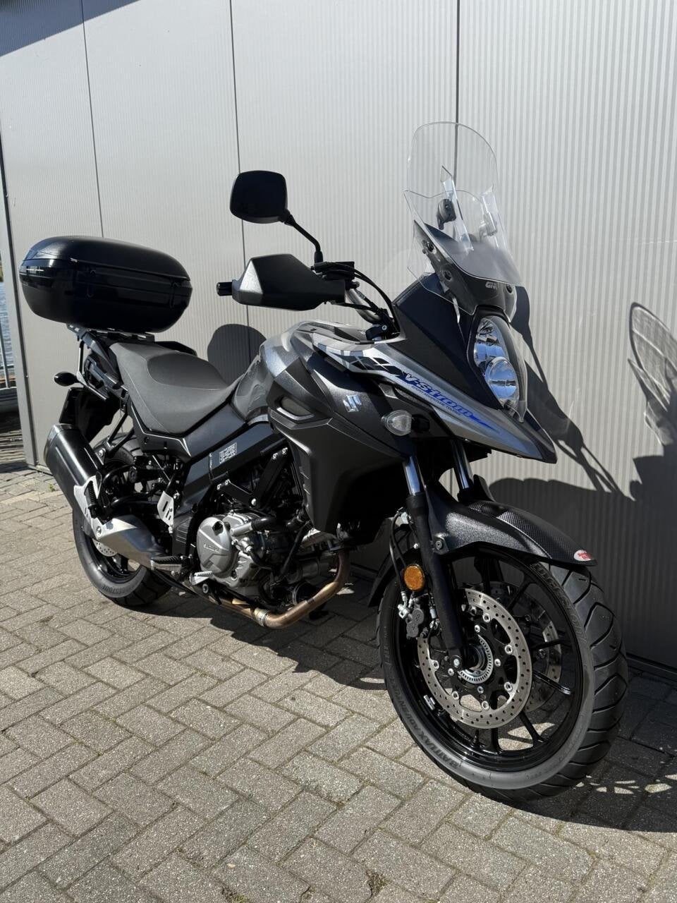 Suzuki DL 650 V-Strom ABS, Motoren, Motoren | Suzuki, Bedrijf, Meer dan 35 kW, Toermotor, 645 cc
