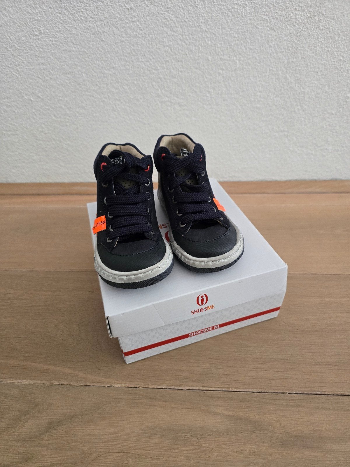 Shoesme kinderschoenen maat 24 nieuw in doos, Kinderen en Baby's, Babykleding | Schoentjes en Sokjes, Schoentjes, Nieuw, Ophalen of Verzenden