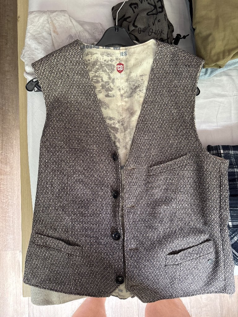 Gilet heren, Overige kleuren, Club of Gents, Overige maten, Ophalen of Verzenden
