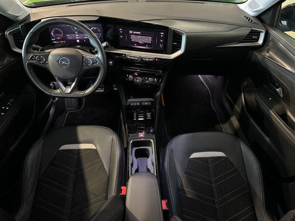 Opel MOKKA 1.2 TURBO ULTIMATE l 360CAM l CARPLAY l CLIMA l C, Auto's, Opel, Automaat, Gebruikt, Euro 6, 1199 cc