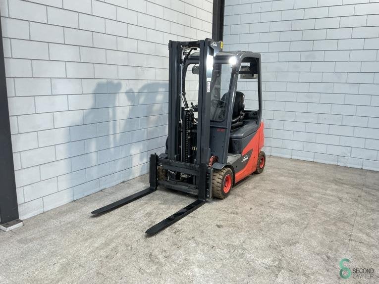 Heftrucks Elektrisch Linde E16P 2021, Zakelijke goederen, 1000 tot 2000 kg, Elektrisch, Heftruck, Linde