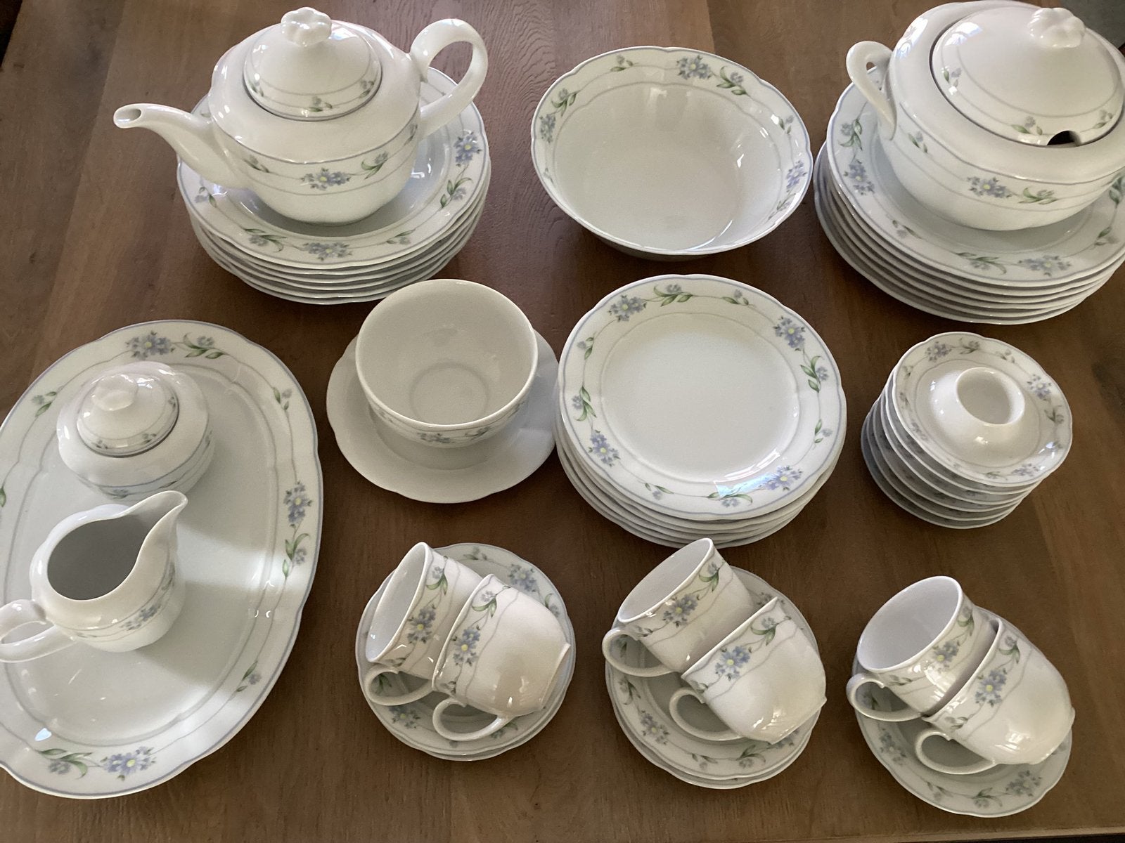 Servies., Ophalen of Verzenden, Nieuw, Overige stijlen