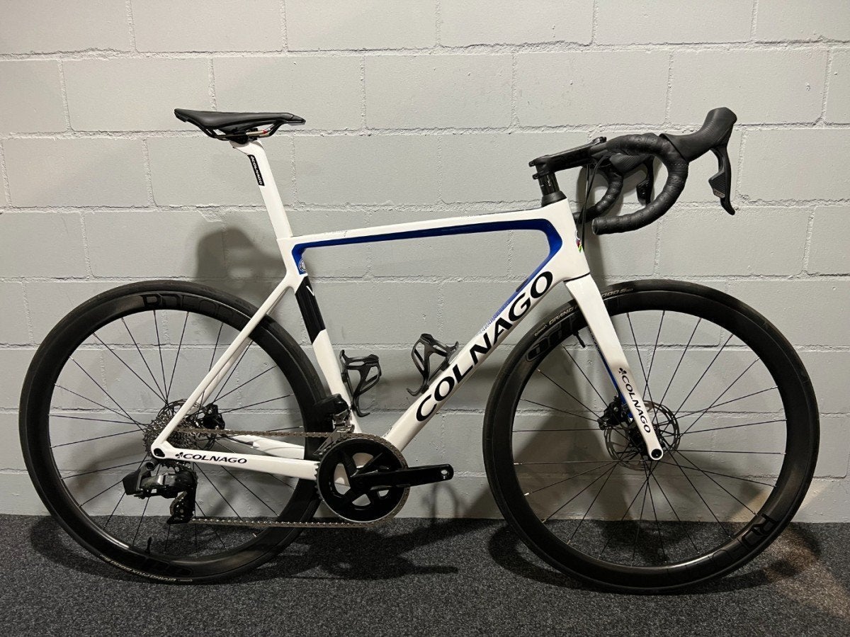 Colnago V3 rival Heren wit 56cm, Gebruikt, -, Heren, -