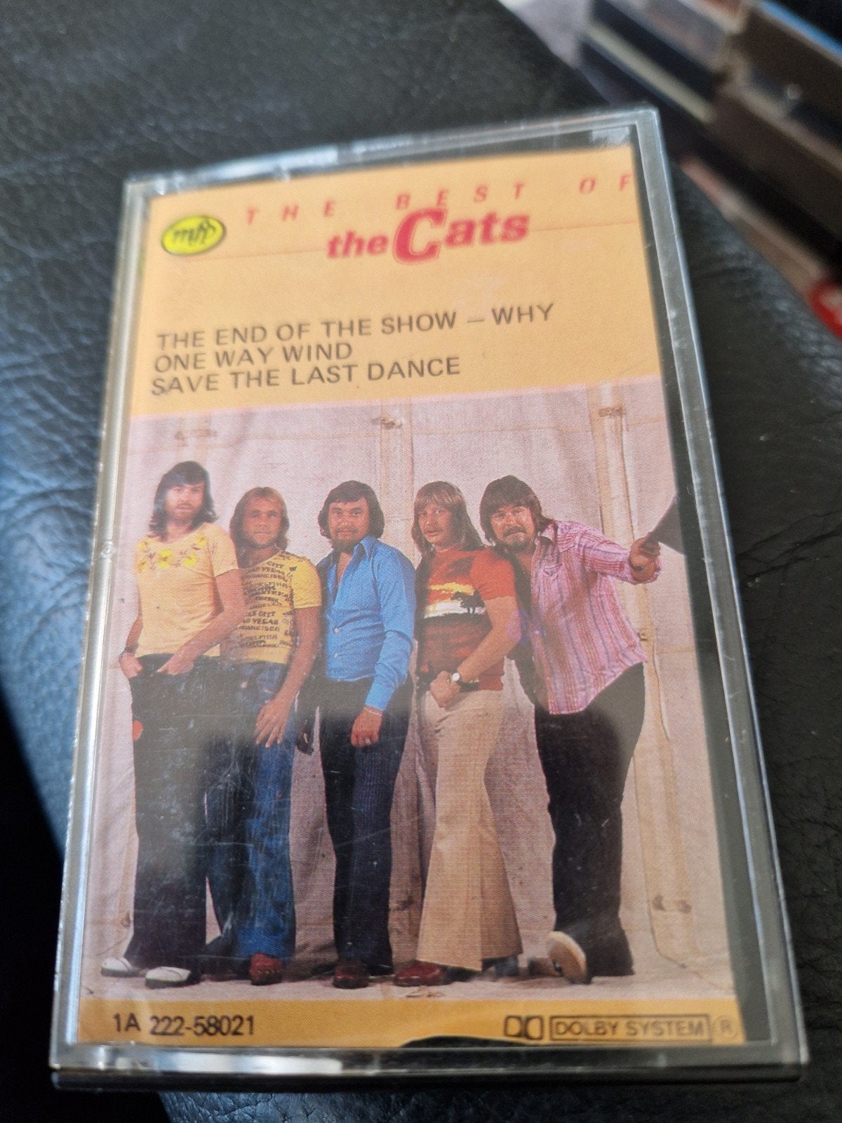 Cassettebandje The Cats., Ophalen of Verzenden, Gebruikt, 1 bandje