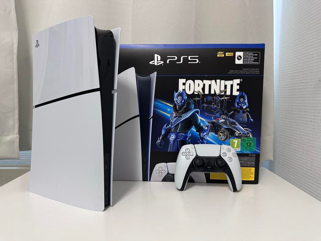 PlayStation 5 Digital Edition, Ophalen, Zo goed als nieuw, Playstation 5 Digital