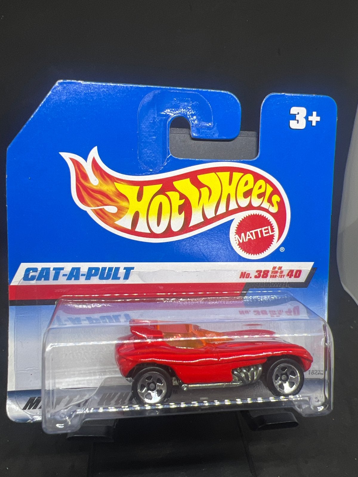Hot Wheels Cat-A-Pult No. 38/40 - Nieuw in verpakking, Ophalen of Verzenden, Nieuw, Auto