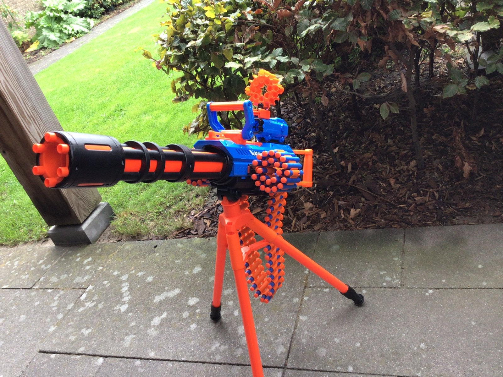 Xshot insanity, Ophalen, Zo goed als nieuw, Overige typen