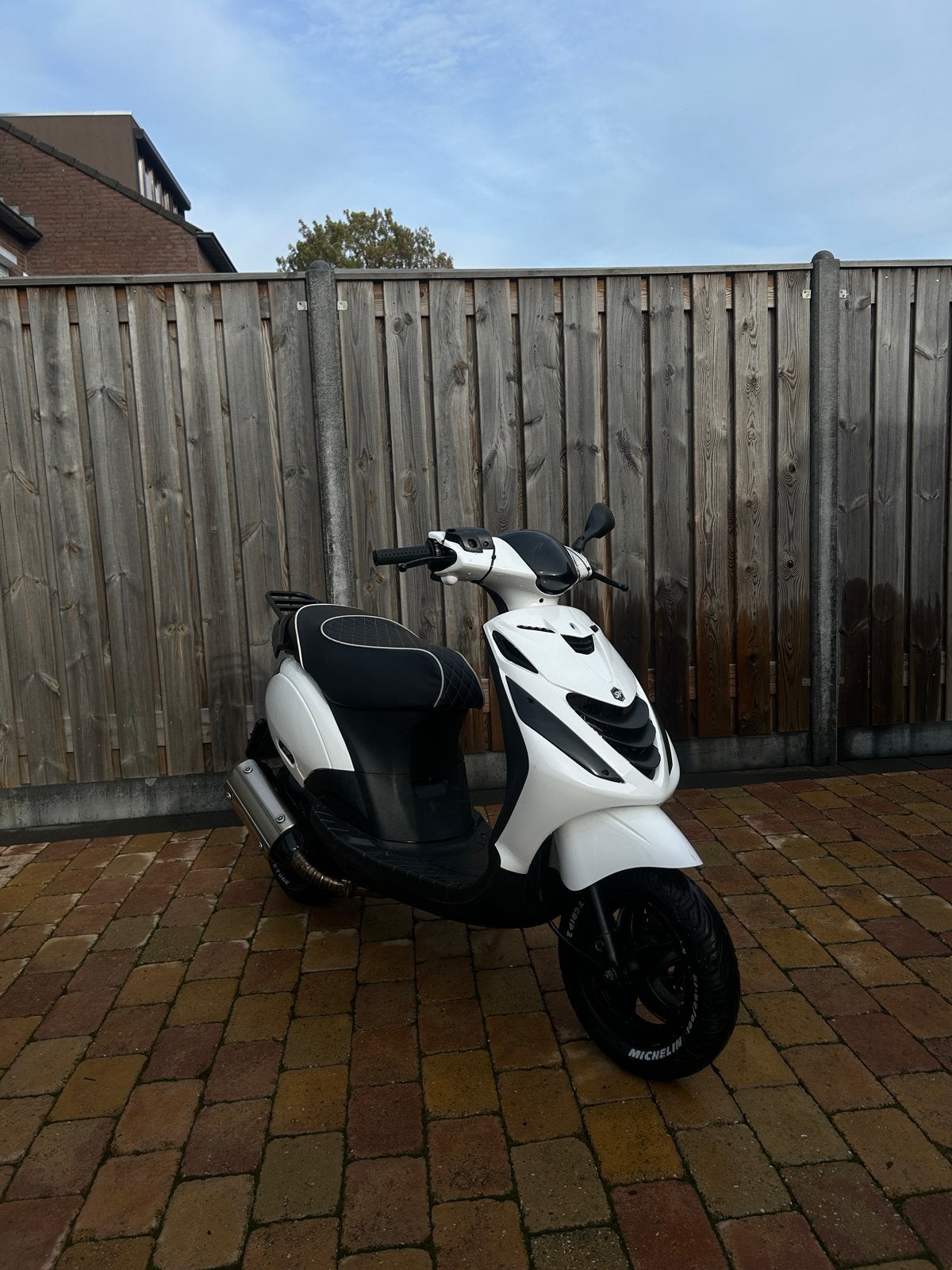 frisse 125zip AC 1900 met sm06 1500 zonder sm06, Ophalen of Verzenden, Gebruikt, Benzine, Piaggio